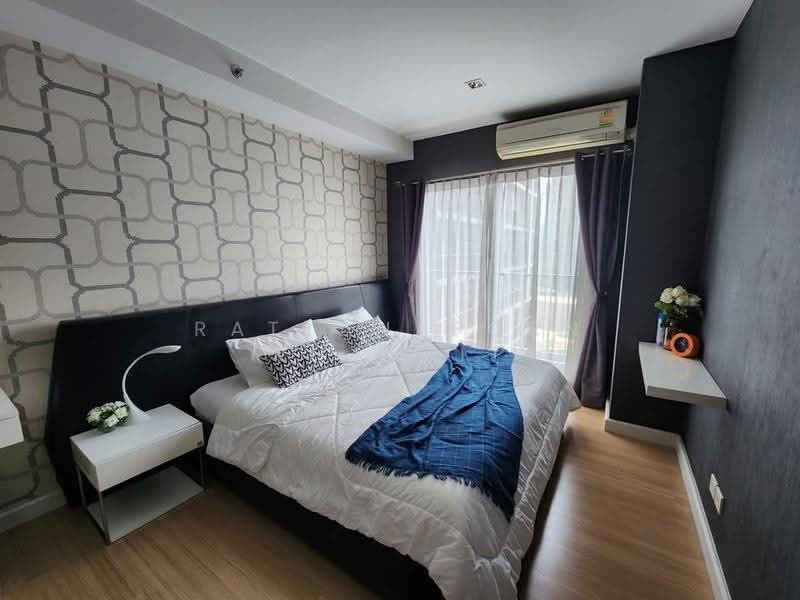 The Seed Mingle Sathorn-Suanplu, Bangkok, 389 Soi Sathon 3, Thung Maha Mek, Sathon, Bangkok, 1 Bedroom, 43 sqm, Condo For Rent, by Rattanaporn Khamlit, 500499846 - DDproperty.com