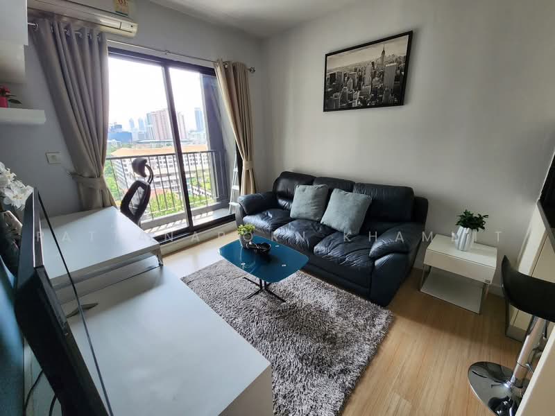 The Seed Mingle Sathorn-Suanplu, Bangkok, 389 Soi Sathon 3, Thung Maha Mek, Sathon, Bangkok, 1 Bedroom, 43 sqm, Condo For Rent, by Rattanaporn Khamlit, 500499846 - DDproperty.com