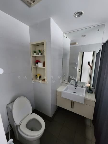 The Seed Mingle Sathorn-Suanplu, Bangkok, 389 Soi Sathon 3, Thung Maha Mek, Sathon, Bangkok, 1 Bedroom, 43 sqm, Condo For Rent, by Rattanaporn Khamlit, 500499846 - DDproperty.com