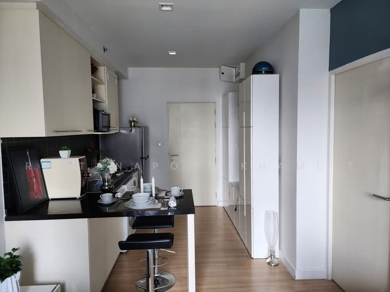 The Seed Mingle Sathorn-Suanplu, Bangkok, 389 Soi Sathon 3, Thung Maha Mek, Sathon, Bangkok, 1 Bedroom, 43 sqm, Condo For Rent, by Rattanaporn Khamlit, 500499846 - DDproperty.com