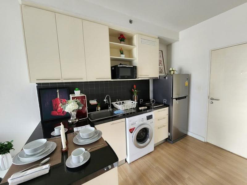 The Seed Mingle Sathorn-Suanplu, Bangkok, 389 Soi Sathon 3, Thung Maha Mek, Sathon, Bangkok, 1 Bedroom, 43 sqm, Condo For Rent, by Rattanaporn Khamlit, 500499846 - DDproperty.com