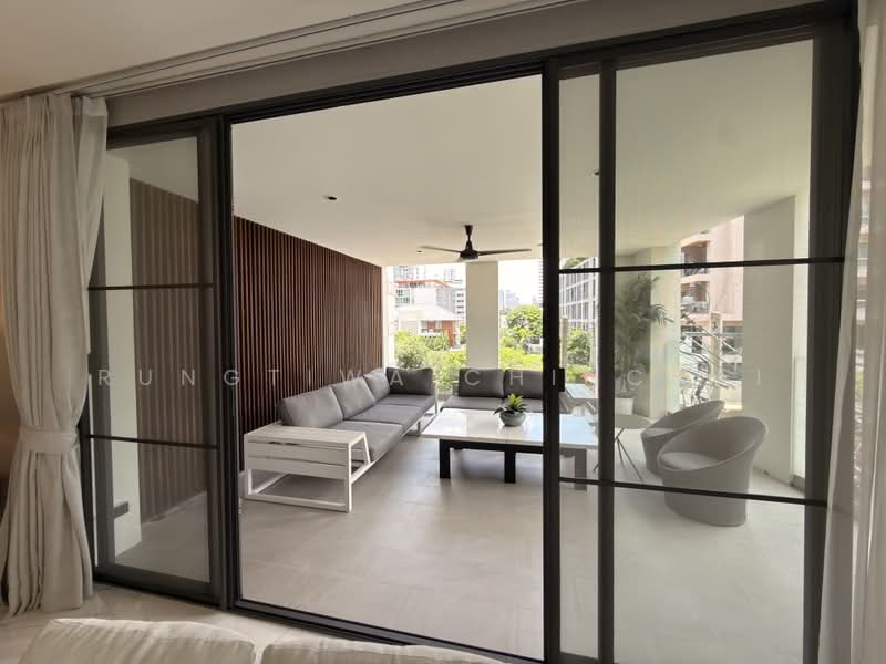 La Citta Delre Thonglor 16, Bangkok, 508-502 Soi Thonglor 16, Khlong Tan Nua, Watthana, Bangkok, 3 Bedrooms, 265 sqm, Condo For Rent, by Rungtiwa Chinchai, 500499852 - DDproperty.com