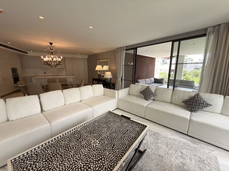 La Citta Delre Thonglor 16, Bangkok, 508-502 Soi Thonglor 16, Khlong Tan Nua, Watthana, Bangkok, 3 Bedrooms, 265 sqm, Condo For Rent, by Rungtiwa Chinchai, 500499852 - DDproperty.com
