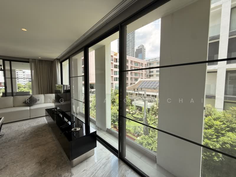 La Citta Delre Thonglor 16, Bangkok, 508-502 Soi Thonglor 16, Khlong Tan Nua, Watthana, Bangkok, 3 Bedrooms, 265 sqm, Condo For Rent, by Rungtiwa Chinchai, 500499852 - DDproperty.com