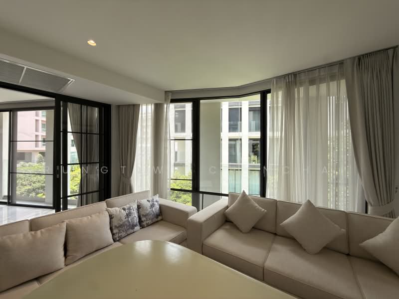 La Citta Delre Thonglor 16, Bangkok, 508-502 Soi Thonglor 16, Khlong Tan Nua, Watthana, Bangkok, 3 Bedrooms, 265 sqm, Condo For Rent, by Rungtiwa Chinchai, 500499852 - DDproperty.com