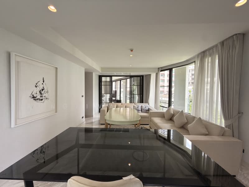 La Citta Delre Thonglor 16, Bangkok, 508-502 Soi Thonglor 16, Khlong Tan Nua, Watthana, Bangkok, 3 Bedrooms, 265 sqm, Condo For Rent, by Rungtiwa Chinchai, 500499852 - DDproperty.com