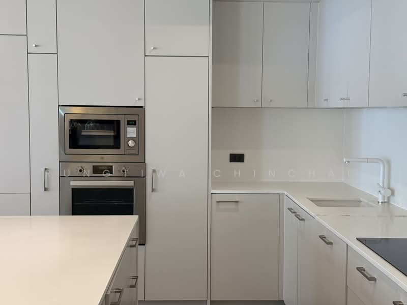 La Citta Delre Thonglor 16, Bangkok, 508-502 Soi Thonglor 16, Khlong Tan Nua, Watthana, Bangkok, 3 Bedrooms, 265 sqm, Condo For Rent, by Rungtiwa Chinchai, 500499852 - DDproperty.com