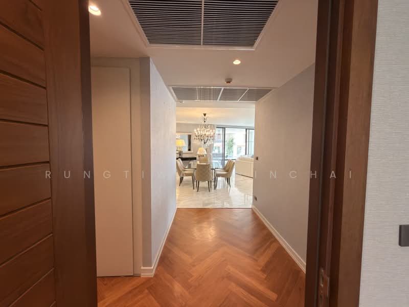 La Citta Delre Thonglor 16, Bangkok, 508-502 Soi Thonglor 16, Khlong Tan Nua, Watthana, Bangkok, 3 Bedrooms, 265 sqm, Condo For Rent, by Rungtiwa Chinchai, 500499852 - DDproperty.com