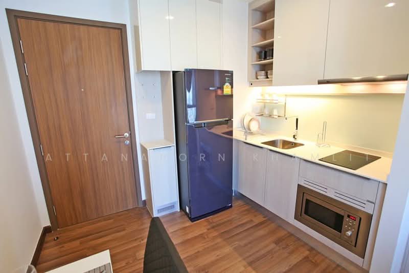 Chewathai interchange, Bangkok, 416 Pracharat Road 2, Bang Sue, Bangkok, 1 Bedroom, 27 sqm, Condo For Rent, by Rattanaporn Khamlit, 500499855 - DDproperty.com