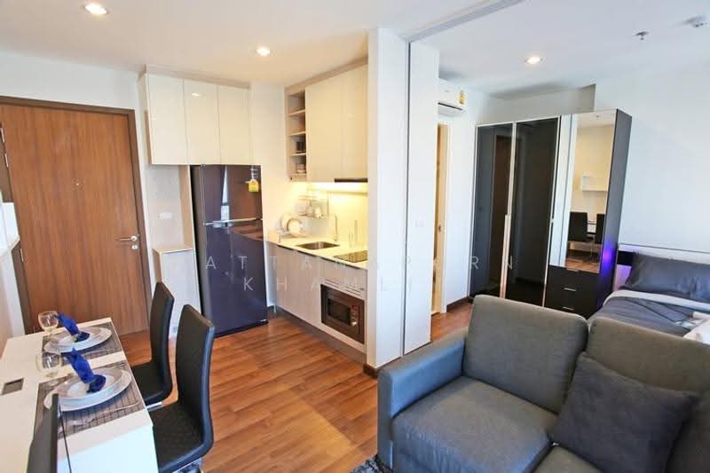 Chewathai interchange, Bangkok, 416 Pracharat Road 2, Bang Sue, Bangkok, 1 Bedroom, 27 sqm, Condo For Rent, by Rattanaporn Khamlit, 500499855 - DDproperty.com