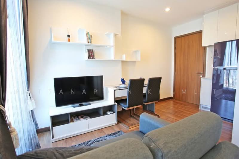 Chewathai interchange, Bangkok, 416 Pracharat Road 2, Bang Sue, Bangkok, 1 Bedroom, 27 sqm, Condo For Rent, by Rattanaporn Khamlit, 500499855 - DDproperty.com