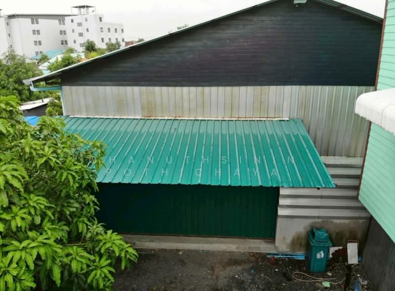 โกดังพร้อมออฟฟิศ สายไหม-ออเงิน ถนนสุขาภิบาล5, Bangkok, สุขาภิบาล5, Min Buri, Bangkok, , 1,200 sqm, Warehouse/Factory For Sale, by Chanuthsinin Pothichaya, 500499857 - DDproperty.com