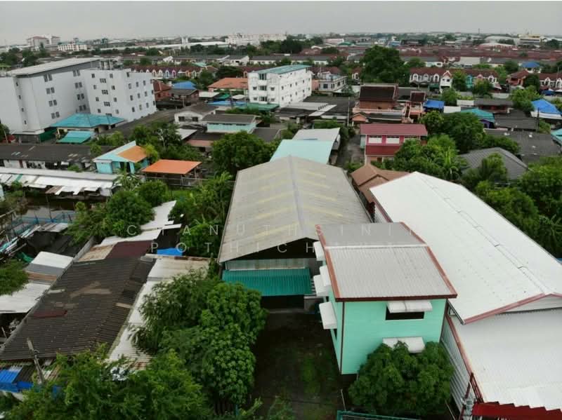 โกดังพร้อมออฟฟิศ สายไหม-ออเงิน ถนนสุขาภิบาล5, Bangkok, สุขาภิบาล5, Min Buri, Bangkok, , 1,200 sqm, Warehouse/Factory For Sale, by Chanuthsinin Pothichaya, 500499857 - DDproperty.com