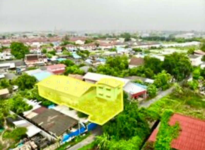 โกดังพร้อมออฟฟิศ สายไหม-ออเงิน ถนนสุขาภิบาล5, Bangkok, สุขาภิบาล5, Min Buri, Bangkok, , 1,200 sqm, Warehouse/Factory For Sale, by Chanuthsinin Pothichaya, 500499857 - DDproperty.com