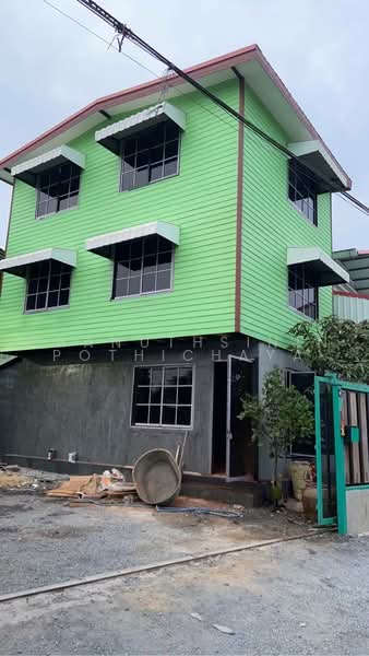 โกดังพร้อมออฟฟิศ สายไหม-ออเงิน ถนนสุขาภิบาล5, Bangkok, สุขาภิบาล5, Min Buri, Bangkok, , 1,200 sqm, Warehouse/Factory For Sale, by Chanuthsinin Pothichaya, 500499857 - DDproperty.com