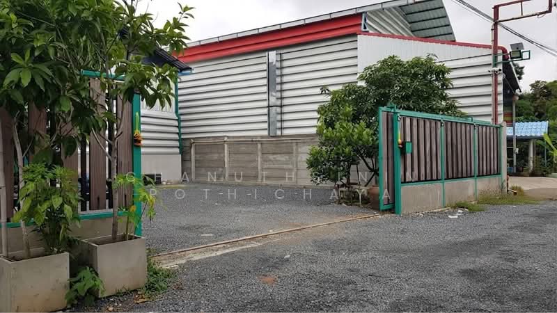 โกดังพร้อมออฟฟิศ สายไหม-ออเงิน ถนนสุขาภิบาล5, Bangkok, สุขาภิบาล5, Min Buri, Bangkok, , 1,200 sqm, Warehouse/Factory For Sale, by Chanuthsinin Pothichaya, 500499857 - DDproperty.com