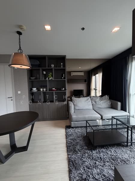 Life Sukhumvit 48, Bangkok, Soi Sukhumvit 48, Phra Kanong, Khlong Toei, Bangkok, 2 Bedrooms, 55 sqm, Condo For Rent, by Phitchaporn Kongsamrong, 500499859 - DDproperty.com
