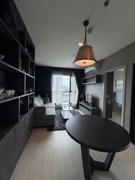 Life Sukhumvit 48, Bangkok, Soi Sukhumvit 48, Phra Kanong, Khlong Toei, Bangkok, 2 Bedrooms, 55 sqm, Condo For Rent, by Phitchaporn Kongsamrong, 500499859 - DDproperty.com