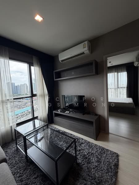 Life Sukhumvit 48 : ไลฟ์ สุขุมวิท 48, กรุงเทพ, ซอยสุขุมวิท 48, พระโขนง, คลองเตย, กรุงเทพ, 55 ตร.ม., คอนโด ให้เช่า, โดย Phitchaporn Kongsamrong, 500499859 - DDproperty.com