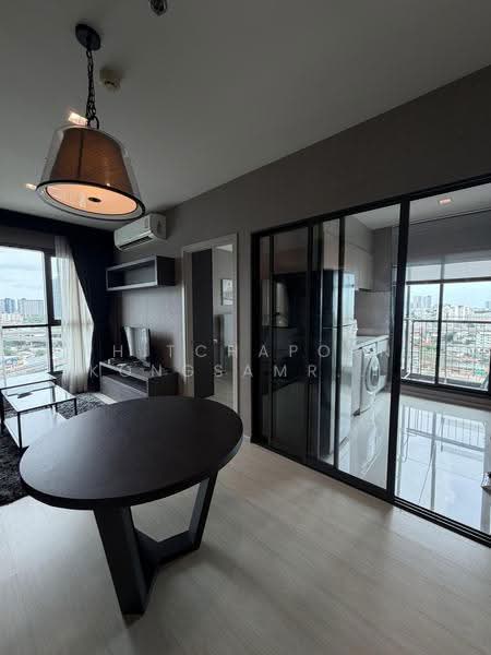 Life Sukhumvit 48, Bangkok, Soi Sukhumvit 48, Phra Kanong, Khlong Toei, Bangkok, 2 Bedrooms, 55 sqm, Condo For Rent, by Phitchaporn Kongsamrong, 500499859 - DDproperty.com