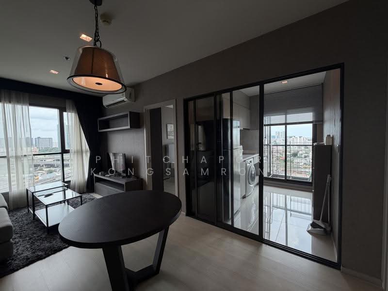 Life Sukhumvit 48, Bangkok, Soi Sukhumvit 48, Phra Kanong, Khlong Toei, Bangkok, 2 Bedrooms, 55 sqm, Condo For Rent, by Phitchaporn Kongsamrong, 500499859 - DDproperty.com