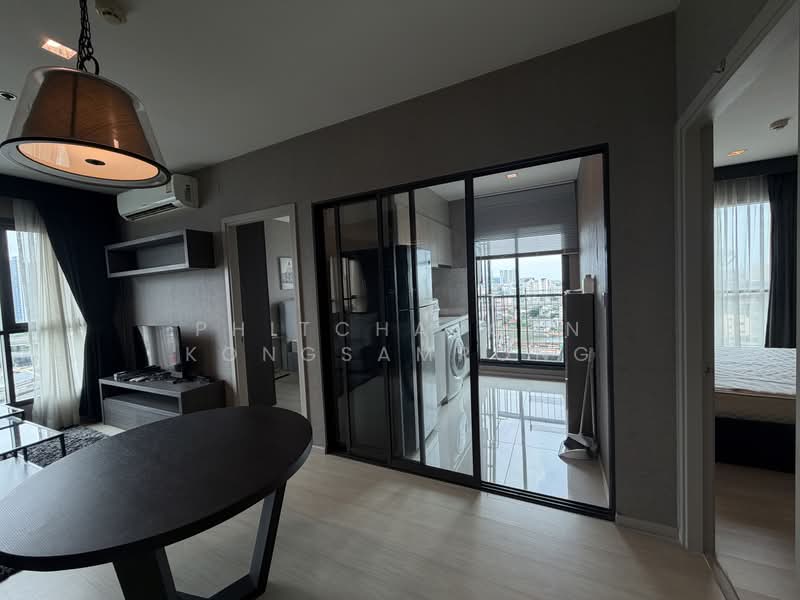 Life Sukhumvit 48, Bangkok, Soi Sukhumvit 48, Phra Kanong, Khlong Toei, Bangkok, 2 Bedrooms, 55 sqm, Condo For Rent, by Phitchaporn Kongsamrong, 500499859 - DDproperty.com