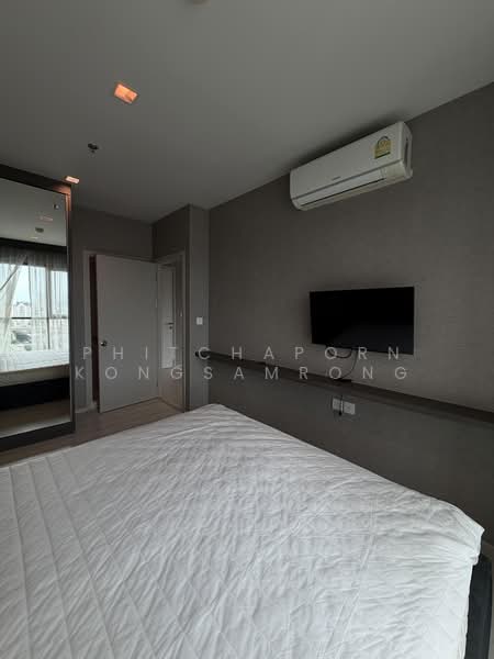 Life Sukhumvit 48, Bangkok, Soi Sukhumvit 48, Phra Kanong, Khlong Toei, Bangkok, 2 Bedrooms, 55 sqm, Condo For Rent, by Phitchaporn Kongsamrong, 500499859 - DDproperty.com