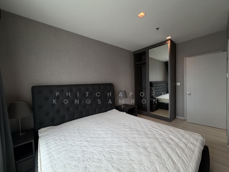 Life Sukhumvit 48, Bangkok, Soi Sukhumvit 48, Phra Kanong, Khlong Toei, Bangkok, 2 Bedrooms, 55 sqm, Condo For Rent, by Phitchaporn Kongsamrong, 500499859 - DDproperty.com