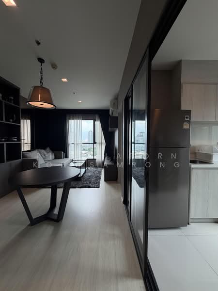 Life Sukhumvit 48, Bangkok, Soi Sukhumvit 48, Phra Kanong, Khlong Toei, Bangkok, 2 Bedrooms, 55 sqm, Condo For Rent, by Phitchaporn Kongsamrong, 500499859 - DDproperty.com
