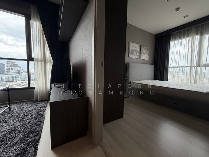 Life Sukhumvit 48, Bangkok, Soi Sukhumvit 48, Phra Kanong, Khlong Toei, Bangkok, 2 Bedrooms, 55 sqm, Condo For Rent, by Phitchaporn Kongsamrong, 500499859 - DDproperty.com