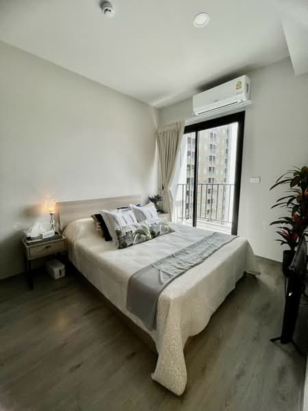 Chapter One Flow Bangpo, Bangkok, 899 Pracharat Sai 1 Road, Bang Sue, Bangkok, 1 Bedroom, 43 sqm, Condo For Rent, by Connex Property, 500499861 - DDproperty.com