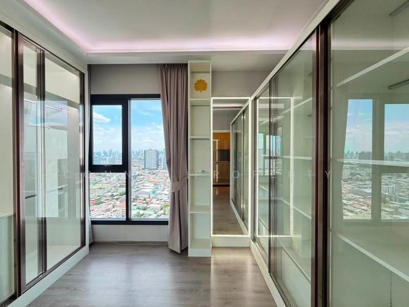 Chapter One Flow Bangpo, Bangkok, 899 Pracharat Sai 1 Road, Bang Sue, Bangkok, 2 Bedrooms, 50 sqm, Condo For Rent, by Connex Property, 500499863 - DDproperty.com