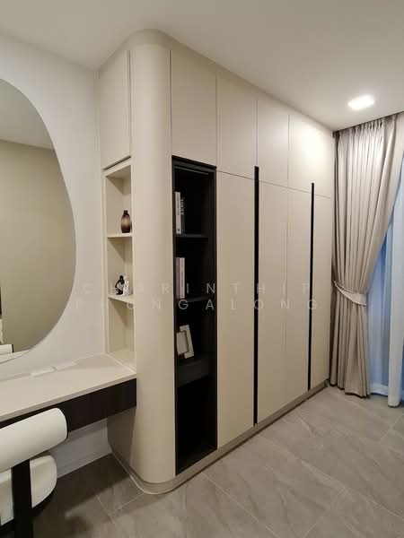 VIVE Krungthep Kreetha, Bangkok, Krungthep Kreetha Road, Saphan Sung, Bangkok, 4 Bedrooms, 421 sqm, Single Detached House For Rent, by Charinthip Phungalong, 500499864 - DDproperty.com