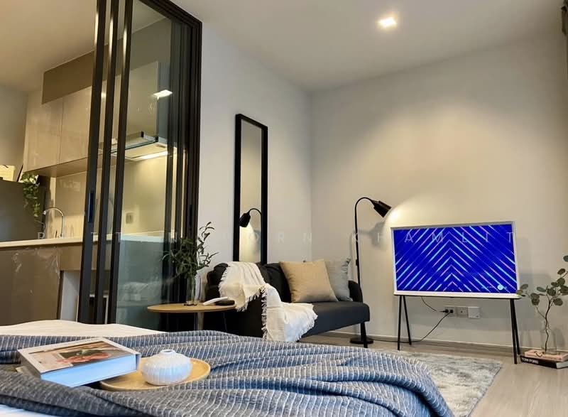 Life Asoke-Rama 9, Bangkok, 626 Asoke-Dindaeng Road, Makkasan, Ratchathewi, Bangkok, 1 Bedroom, 28 sqm, Condo For Rent, by Rattanaporn Khamlit, 500499865 - DDproperty.com