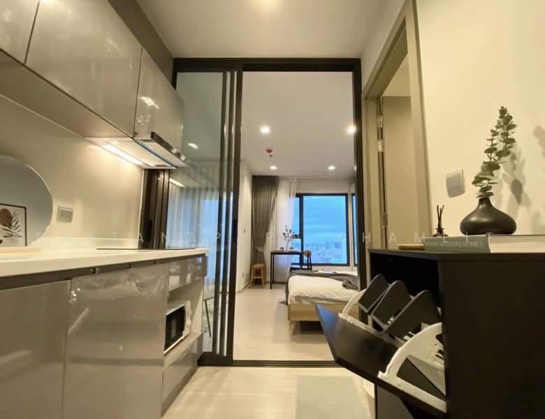 Life Asoke-Rama 9, Bangkok, 626 Asoke-Dindaeng Road, Makkasan, Ratchathewi, Bangkok, 1 Bedroom, 28 sqm, Condo For Rent, by Rattanaporn Khamlit, 500499865 - DDproperty.com