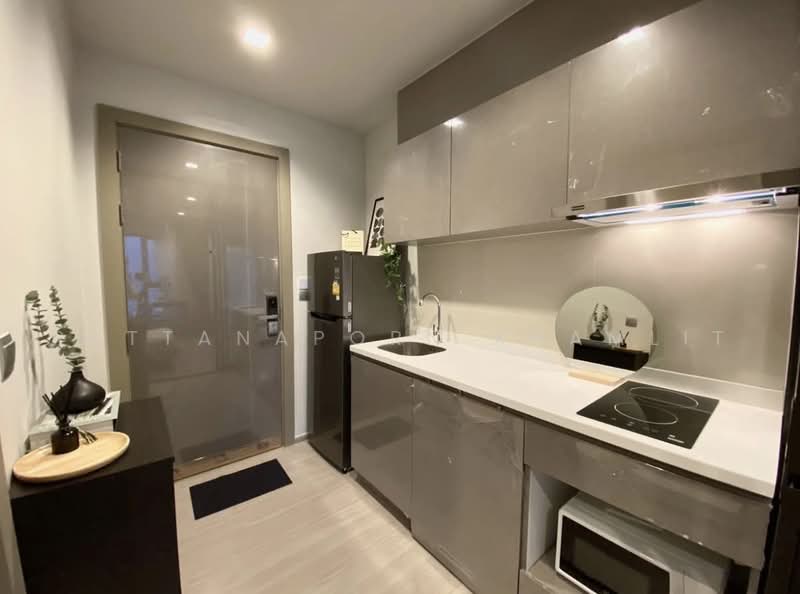 Life Asoke-Rama 9, Bangkok, 626 Asoke-Dindaeng Road, Makkasan, Ratchathewi, Bangkok, 1 Bedroom, 28 sqm, Condo For Rent, by Rattanaporn Khamlit, 500499865 - DDproperty.com