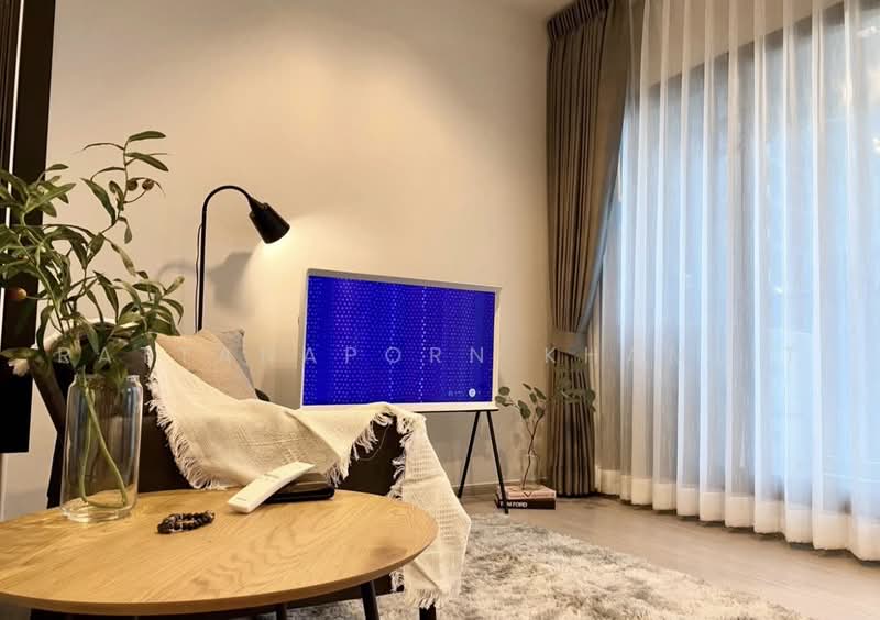 Life Asoke-Rama 9, Bangkok, 626 Asoke-Dindaeng Road, Makkasan, Ratchathewi, Bangkok, 1 Bedroom, 28 sqm, Condo For Rent, by Rattanaporn Khamlit, 500499865 - DDproperty.com