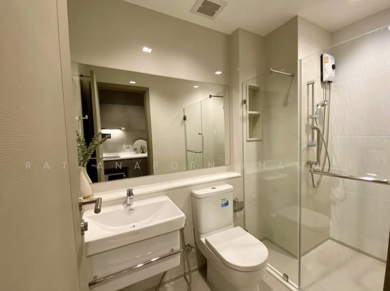 Life Asoke-Rama 9, Bangkok, 626 Asoke-Dindaeng Road, Makkasan, Ratchathewi, Bangkok, 1 Bedroom, 28 sqm, Condo For Rent, by Rattanaporn Khamlit, 500499865 - DDproperty.com