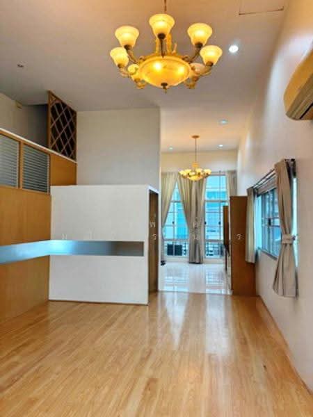 Baan Klang Krung Sathorn-Narathiwas, Bangkok, 599 Nonsi Road, Chong Nonsi, Yan Nawa, Bangkok, 4 Bedrooms, 320 sqm, Townhouse For Rent, by นัฐพงค์ มณีอัครเนตร, 500499866 - DDproperty.com