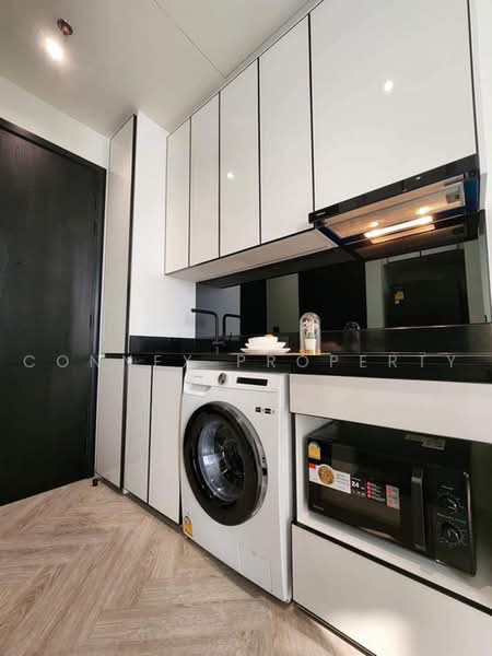 Chapter Charoennakhon–Riverside, Bangkok, Charoennakorn Road, Bang Lam Phu Lang, Khlong San, Bangkok, 1 Bedroom, 25 sqm, Condo For Rent, by Connex Property, 500499867 - DDproperty.com
