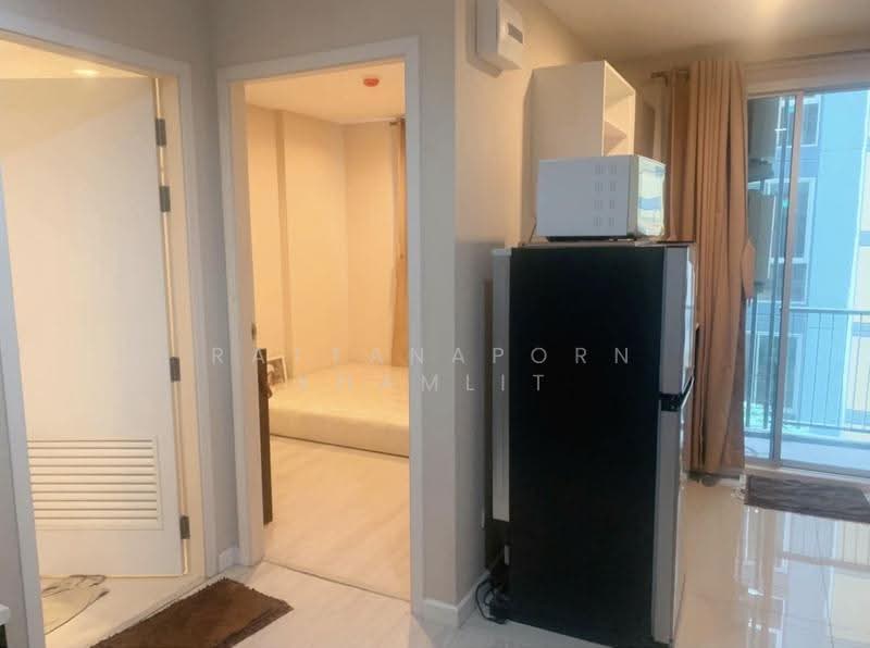 Metro Luxe Rama 4, Bangkok, Ram 4 Road, Phra Kanong, Khlong Toei, Bangkok, 1 Bedroom, 25 sqm, Condo For Rent, by Rattanaporn Khamlit, 500499869 - DDproperty.com