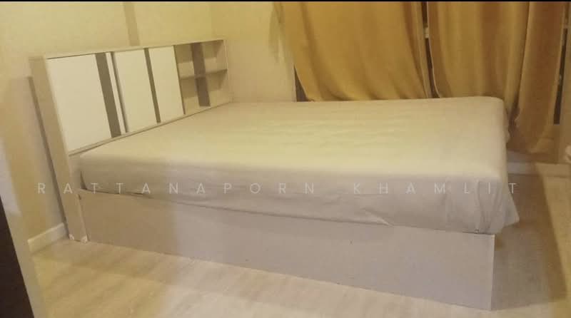 Metro Luxe Rama 4, Bangkok, Ram 4 Road, Phra Kanong, Khlong Toei, Bangkok, 1 Bedroom, 25 sqm, Condo For Rent, by Rattanaporn Khamlit, 500499869 - DDproperty.com