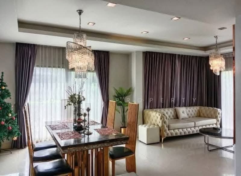Centro Ramindra-Chatuchot, Bangkok, 4 Kanchanaphisek Road, O-Ngoen, Sai Mai, Bangkok, 4 Bedrooms, 60 sqm, Single Detached House For Rent, by Connex Property, 500499870 - DDproperty.com