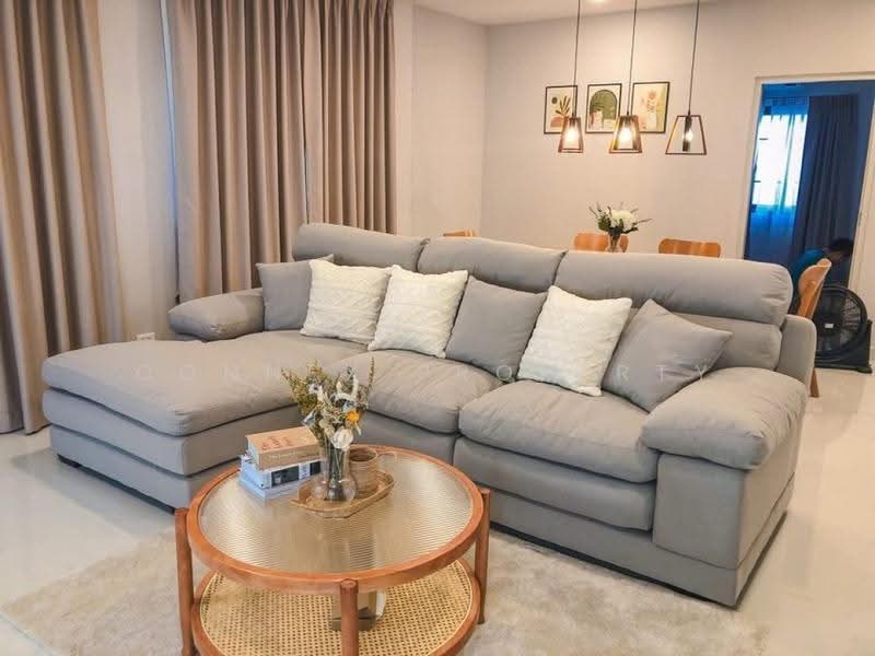 Centro Bangna Phase 2, Samut Prakan, Bang Kaeo, Bang Plee, Samut Prakan, 4 Bedrooms, 235 sqm, Single Detached House For Rent, by Connex Property, 500499871 - DDproperty.com