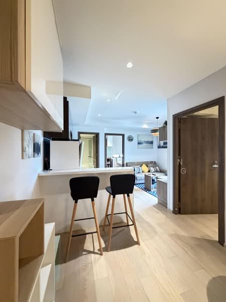 Runesu Thonglor 5, Bangkok, 82 Padi Madi Alley, Khlong Tan Nua, Watthana, Bangkok, 2 Bedrooms, 70 sqm, Condo For Rent, by Phitchaporn Kongsamrong, 500499872 - DDproperty.com