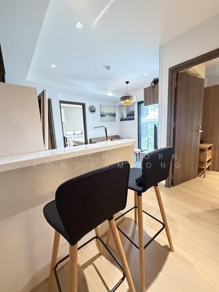 Runesu Thonglor 5, Bangkok, 82 Padi Madi Alley, Khlong Tan Nua, Watthana, Bangkok, 2 Bedrooms, 70 sqm, Condo For Rent, by Phitchaporn Kongsamrong, 500499872 - DDproperty.com