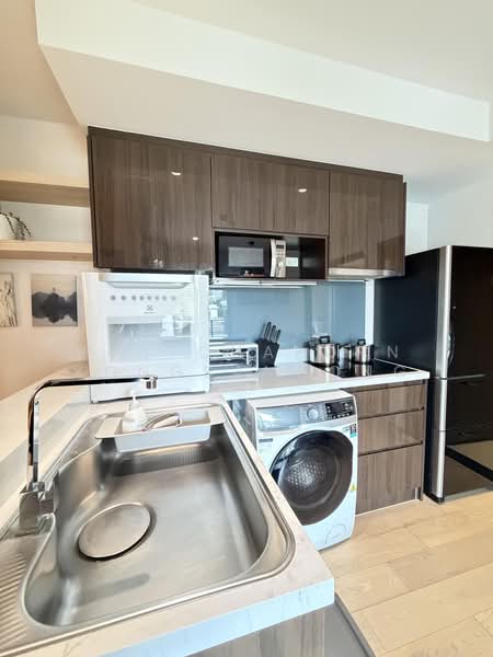 Runesu Thonglor 5, Bangkok, 82 Padi Madi Alley, Khlong Tan Nua, Watthana, Bangkok, 2 Bedrooms, 70 sqm, Condo For Rent, by Phitchaporn Kongsamrong, 500499872 - DDproperty.com