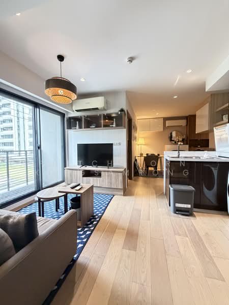 Runesu Thonglor 5, Bangkok, 82 Padi Madi Alley, Khlong Tan Nua, Watthana, Bangkok, 2 Bedrooms, 70 sqm, Condo For Rent, by Phitchaporn Kongsamrong, 500499872 - DDproperty.com