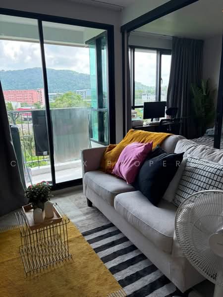 Centrio Condominium, Phuket, Wichit Songkhram, Kathu, Phuket, 1 Bedroom, 31 sqm, Condo For Rent, by Connex Property, 500499874 - DDproperty.com