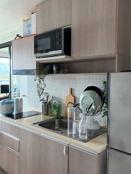 Centrio Condominium, Phuket, Wichit Songkhram, Kathu, Phuket, 1 Bedroom, 31 sqm, Condo For Rent, by Connex Property, 500499874 - DDproperty.com
